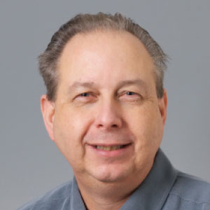 Jerry Zion, Global Training Manager, Fluke Biomedical
